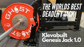 Klevabuilt Genesis Jack - The Best Deadlift Jack in the World!