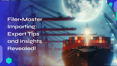 Mastering Importing: Insider Tips from the Importer's Handbook!