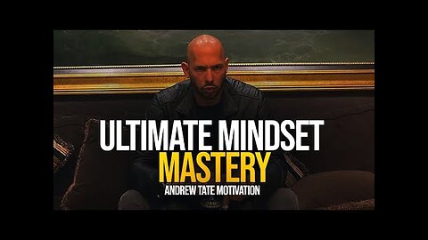 Master Your Mind - Motivational Speech (Andrew Tate Motivation)