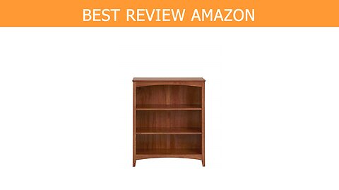 Camaflexi SHK365 Shaker Style Bookcase Review