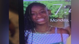 Buffalo police searching for missing 13-year-old