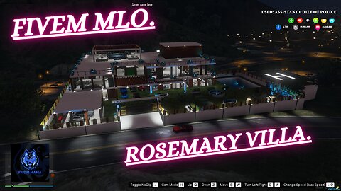 FiveM Mlo : Exploring Rosemary Villa, Villa MLOs, Gang Mansions, & Beautiful Interiors Fivem Mania.