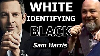 Identity by Postmodernism - Sam Harris & Matt Dillahunty