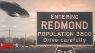 1959 Redmond UFO Encounter: Policeman to Pentagon!