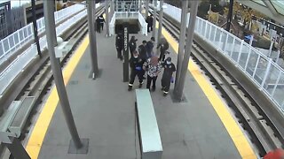 Man attacked by juveniles on RTD train calls for more security measures