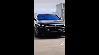 Mercedes Benz S580