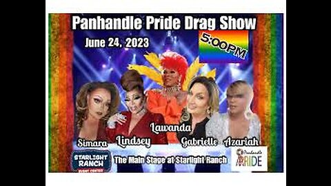 Panhandle Pride Rebuke, Amarillo Texas