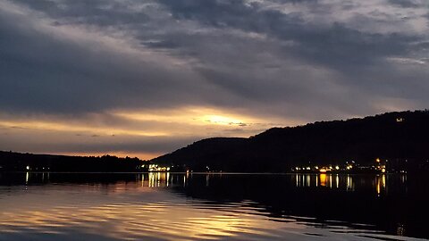 Giant Deep Creek Lake Fish Breaks Heart, Steals Jerk Bait