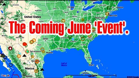 They Are Telling Us To Get Ready For An "Event" Coming In June... A Must Video!