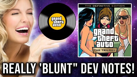 Grand Theft Auto: The Trilogy Dataminers Find The Missing Music