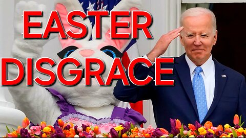 Joe Biden Sparks OUTRAGE Declares Easter Sunday Transgender Day of Visibility