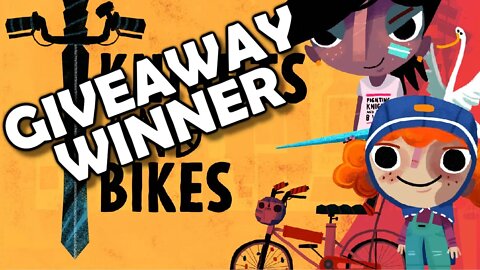 GIVEAWAY WINNERS: Knights and Bikes | Indie Games | Nintendo Switch | Basement
