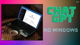 Use o ChatGPT no PC com o ChatGPT Desktop DE GRAÇA em 2024✅