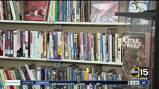 Take advantage of Big Book Sale at Mesa Library