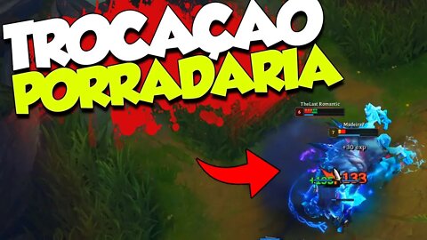 TROCAÇÃO GOSTOSA DE ASSISTIR! SYLAS VS VOLIBEAR