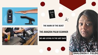 The Amazon Palm Scanner (disturbing)