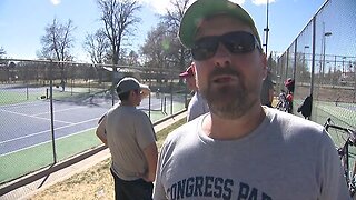 Denver Pickleball Courts Closed By The City