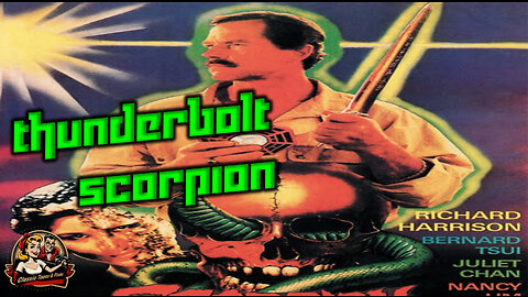 Scorpion Thunderbolt - An Action-Packed Martial Arts Masterpiece | FULL MOVIE