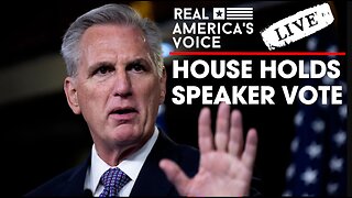 VOTE FOR HOUSE SPEAKER DAY 2 LIVE PM