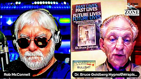 Rob McConnell Interviews - DR. BRUCE GOLDBERG DDS - Dentist or Snake Oil Salesman - It's All BS!
