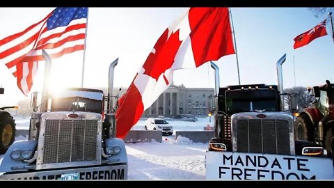 The Freedom Convoy USA The 1776 Restoration Movement The People’s Convoy USA 2022 Freedom Forever!