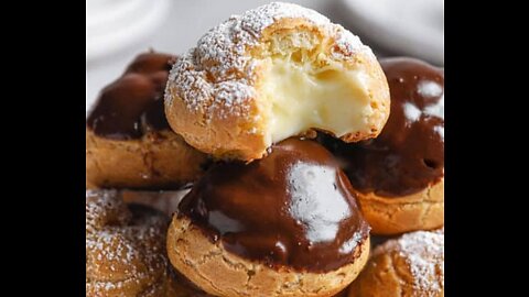 The best cream puffs ever