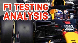 F1 Testing: All you need to know about who was FASTEST!
