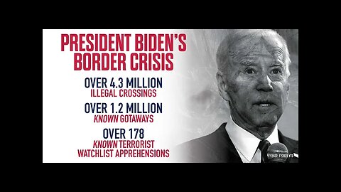 The Biden administration would have you believe the immigrants are all peaceful #BorderCrisis