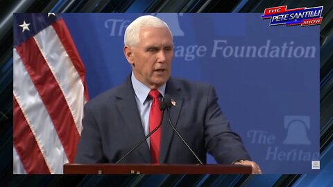 Pence Warns ‘Unprincipled Populists’ of GOP Are ‘Putin Apologists’