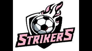 Lady Strikers vs Kick'n Kinders