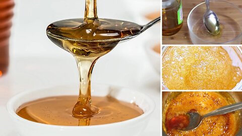 3 Tests to Check if Your Honey is Pure or Fake