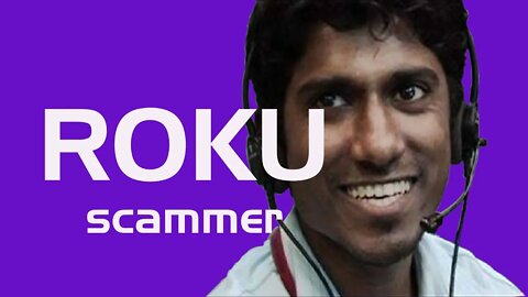 Roku Scammer Call feat. Desktop Goose