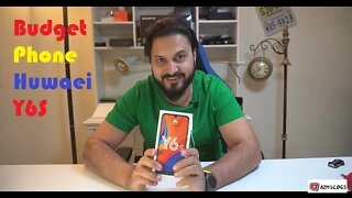 Huawei Y6s Unboxing & First look | First Huawei budget Phone in 2020 | Price 449 QR/