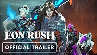 Eon Rush - Official Announcement Trailer