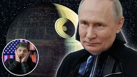 Putin Wants To Put NUKES IN SPACE! (so they say....)