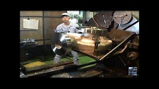 Visit inside a private mechanical workshop in Japan - Technology solutions 2024