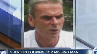 Deputies search for Olean man, missing since October