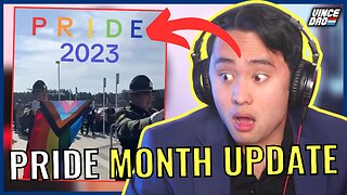 POLICE TURN GAY?! Reacting to Pride Month (WEEK TWO)