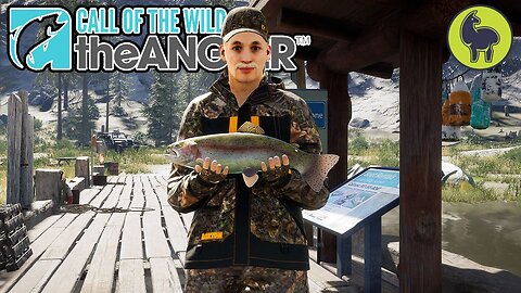 Taylor's Tackle Academy: Advanced Class | Call of the Wild: The Angler (PS5 4K)