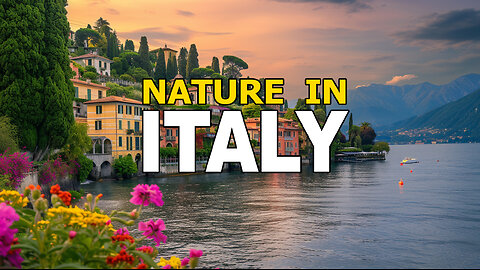 Nature in Italy: Best captivating natural attractions - Go Travel