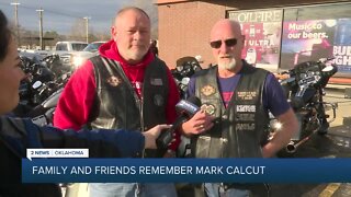 Family and Friends Remember Mark Calcut