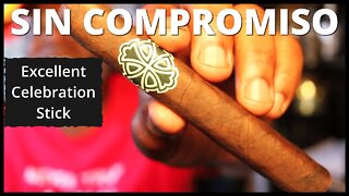 Sin Compromiso by Dunbarton T0bacco & Trust | #leemack912 (S08 E56)