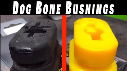 How To Replace MK4 Engine Mount (DogBone Mount) Bushings
