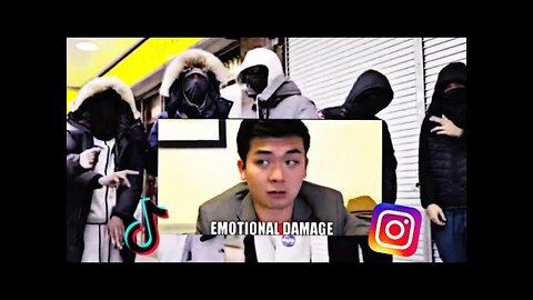 FUNNY EMOTIONAL DAMAGE MEME ~ TikTok Compilation #49