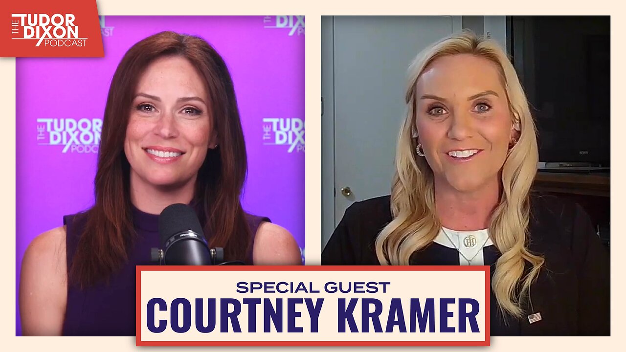 Restoring Integrity and Public Safety with Courtney Kramer | The Tudor ...