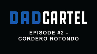 Episode #002 - Cordero Rotondo - Successful Christian Dad