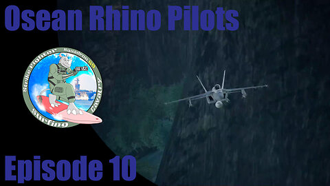 Osean Rhino Pilots - Episode 10 - Shiro Attack