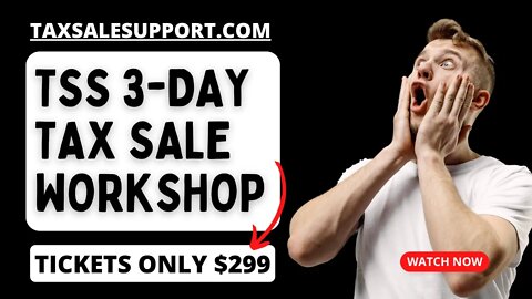3-DAY WORKSHOP TICKETS ONLY $299: SEE BELOW FOR DATES! (CA, MD, FL & TX)