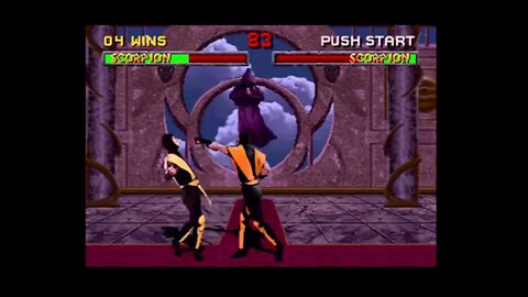 Gang-stalking in Action : The TikTok Edition on YouTube : Mortal Kombat II with gangstalking subs