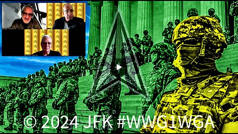 MAINSTREAM: Pascal Najadi - Sovereign Radio, 🇺🇸United States - Special Edition - #WWG1WGA